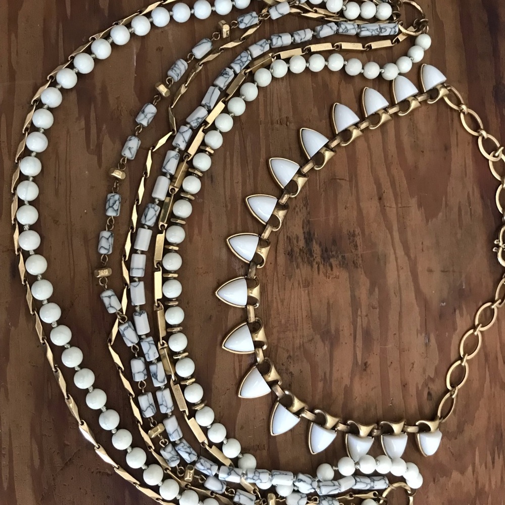 Stella & Dot necklace